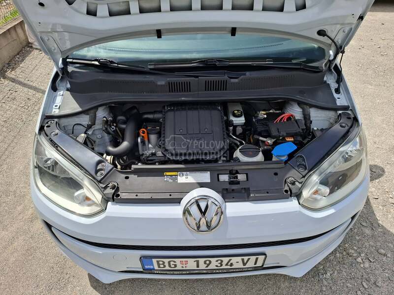 Volkswagen up! 1.0b clima nav 5vr