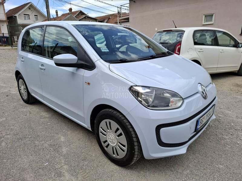 Volkswagen up! 1.0b clima nav 5vr