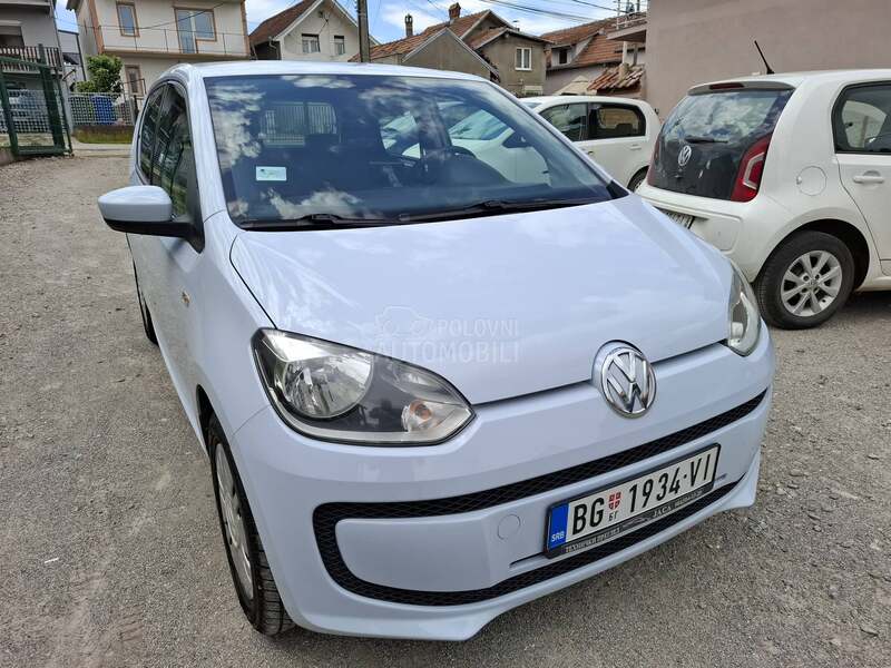Volkswagen up! 1.0b clima nav 5vr