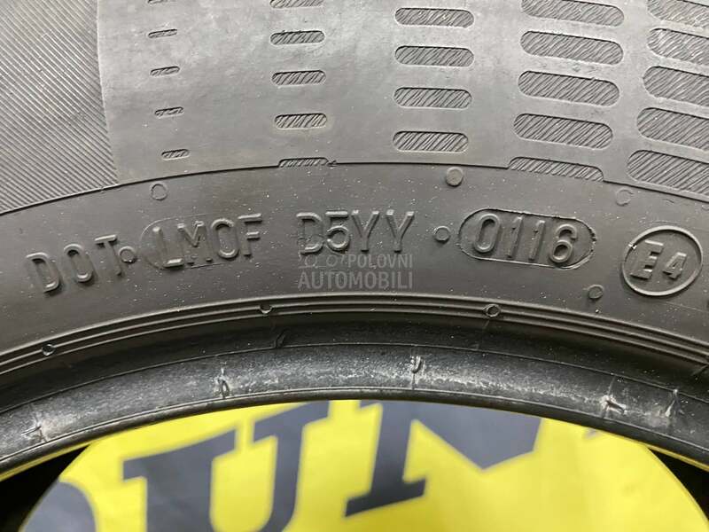 Continental 205/55 R16 Letnja