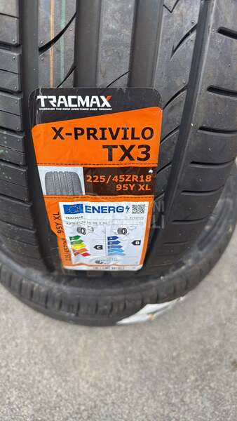 Tracmax 225/45 R18 Letnja