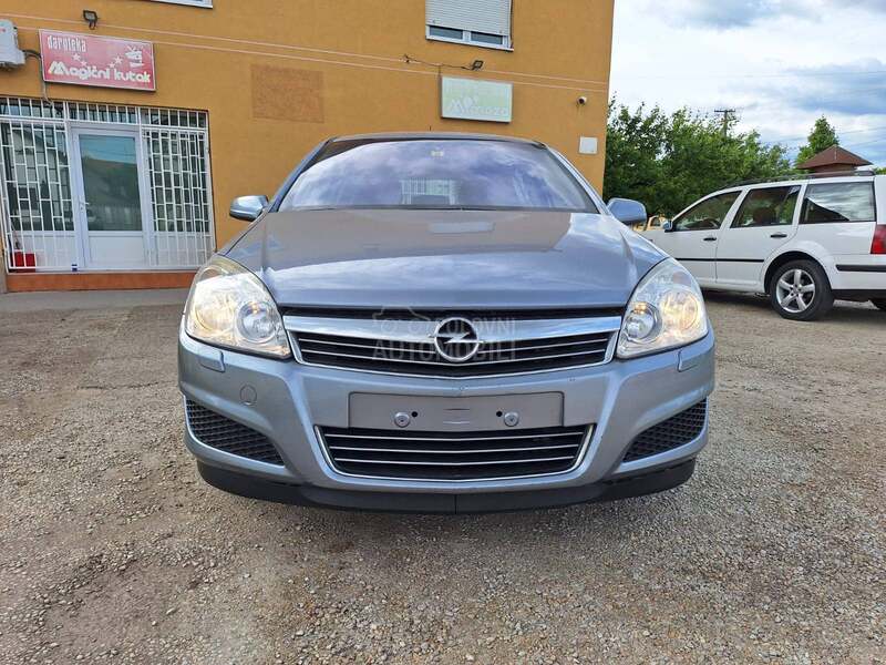 Opel Astra H 1.9 CDTI