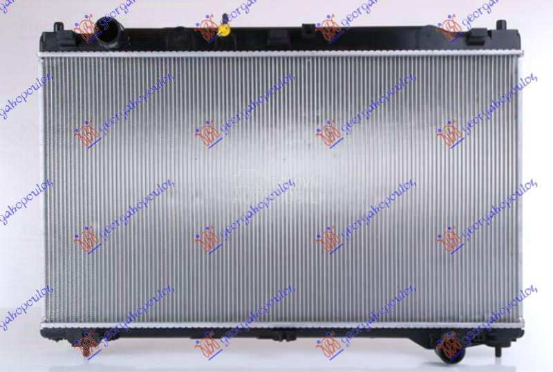 HLADNJAK MOTORA 2.5 BENZIN (AU