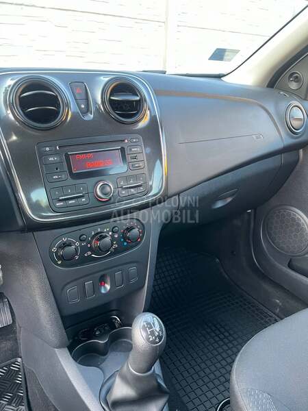 Dacia Logan Ambiance