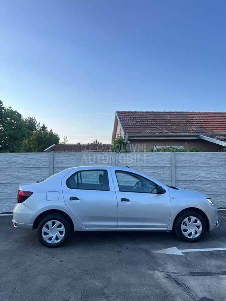 Dacia Logan Ambiance