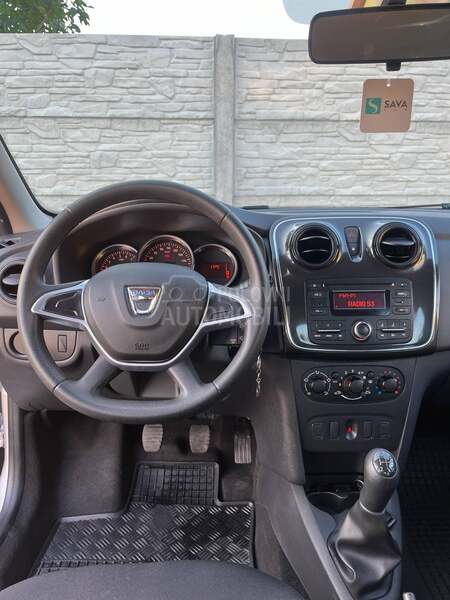 Dacia Logan Ambiance