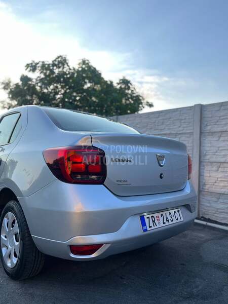 Dacia Logan Ambiance
