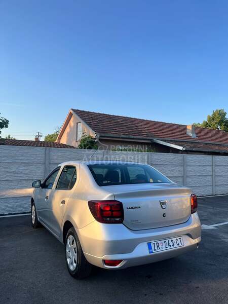 Dacia Logan Ambiance