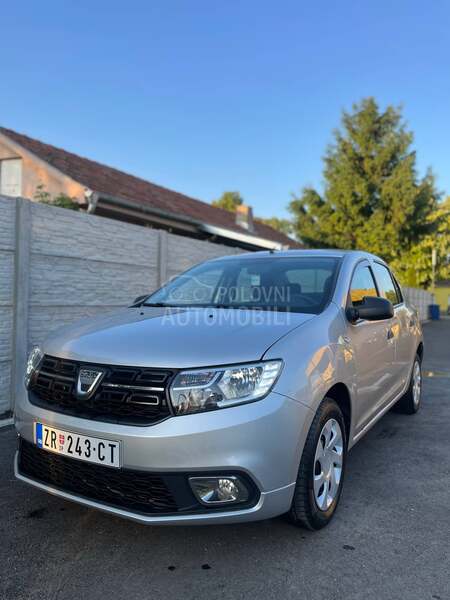 Dacia Logan Ambiance