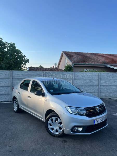 Dacia Logan Ambiance