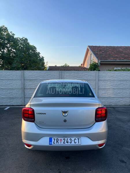 Dacia Logan Ambiance