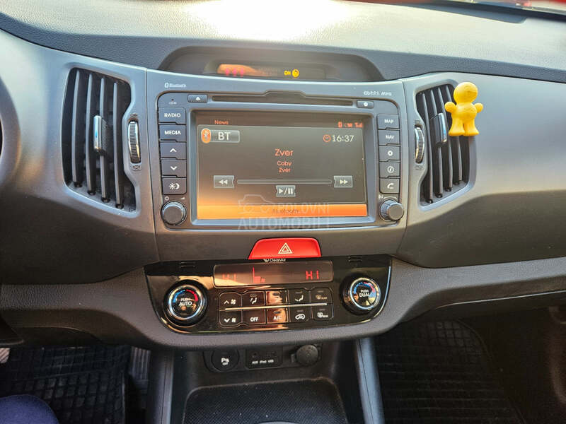 Kia Sportage 1.7CRDI
