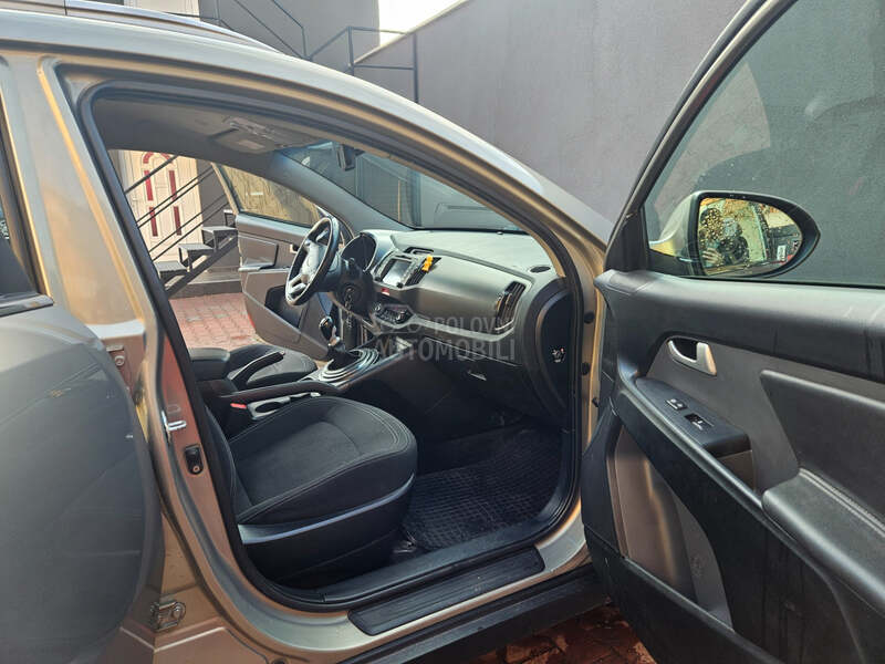 Kia Sportage 1.7CRDI