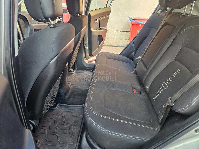 Kia Sportage 1.7CRDI