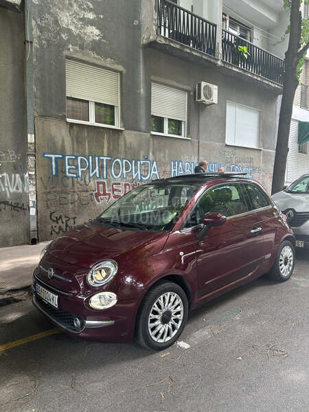 Fiat 500 
