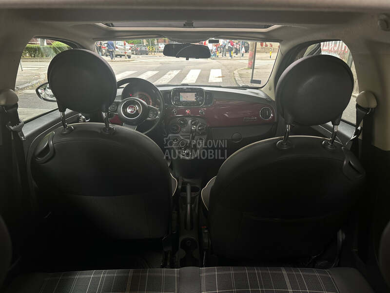 Fiat 500 