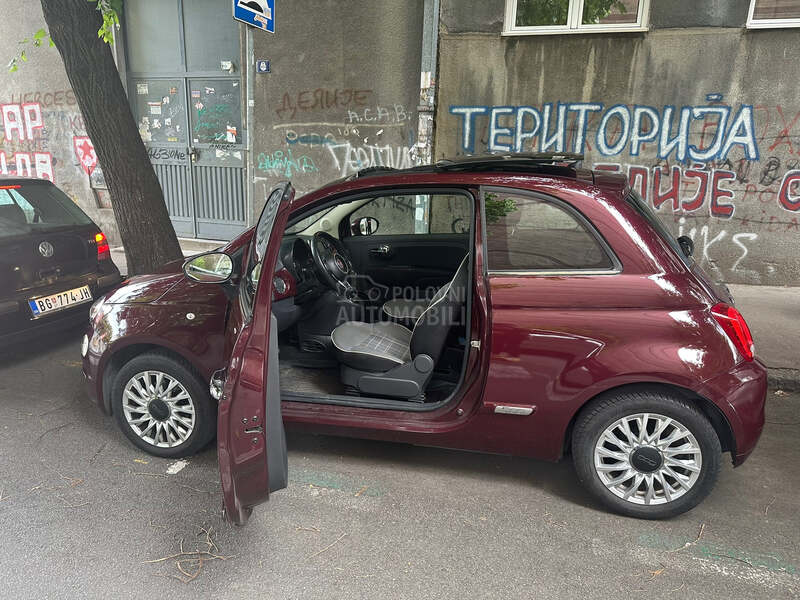 Fiat 500 