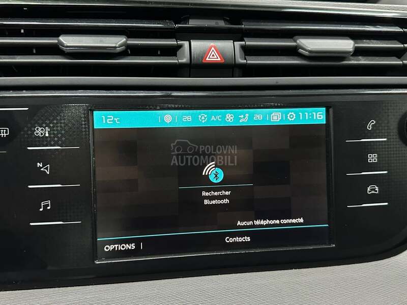Citroen C4 SpaceTourer 1.2 BUSINESS PAN