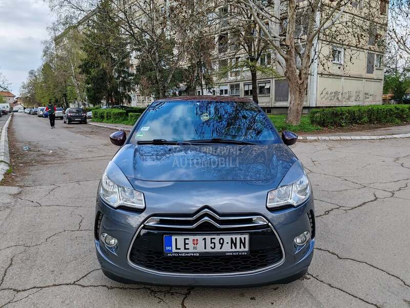 Citroen DS3 1.6i