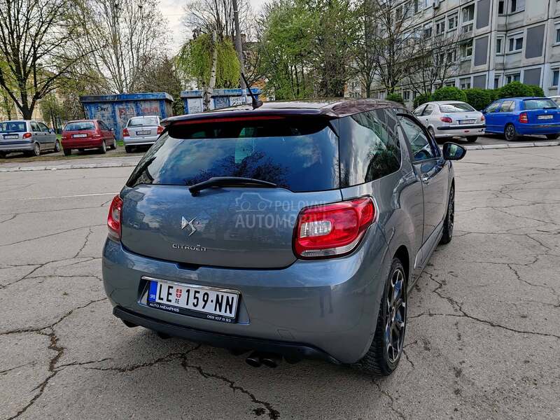Citroen DS3 1.6i