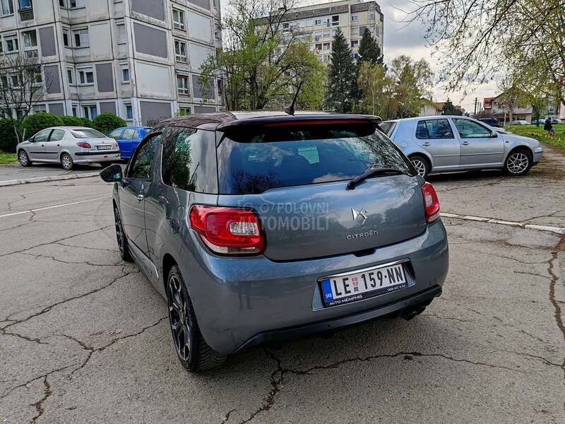 Citroen DS3 1.6i