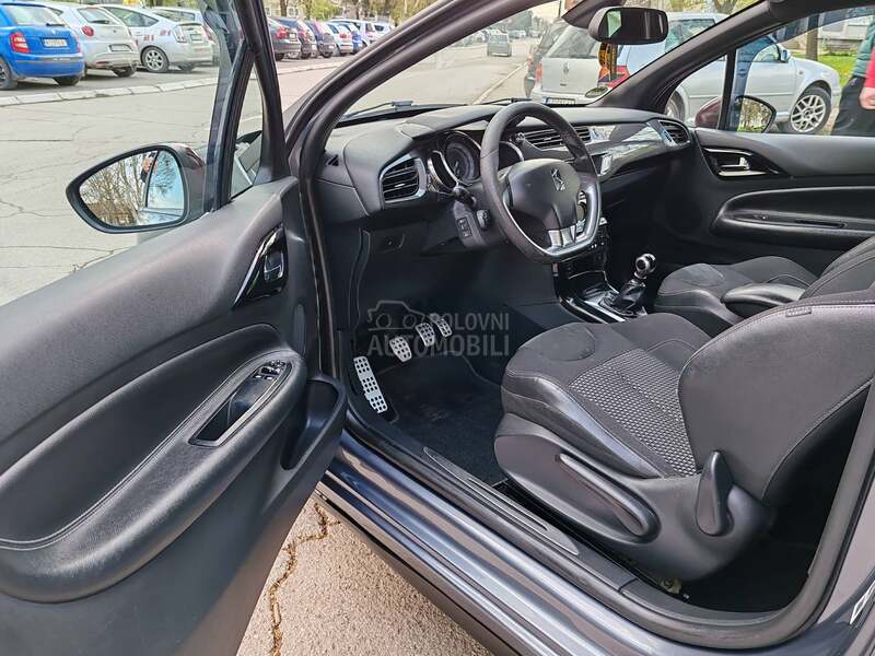 Citroen DS3 1.6i