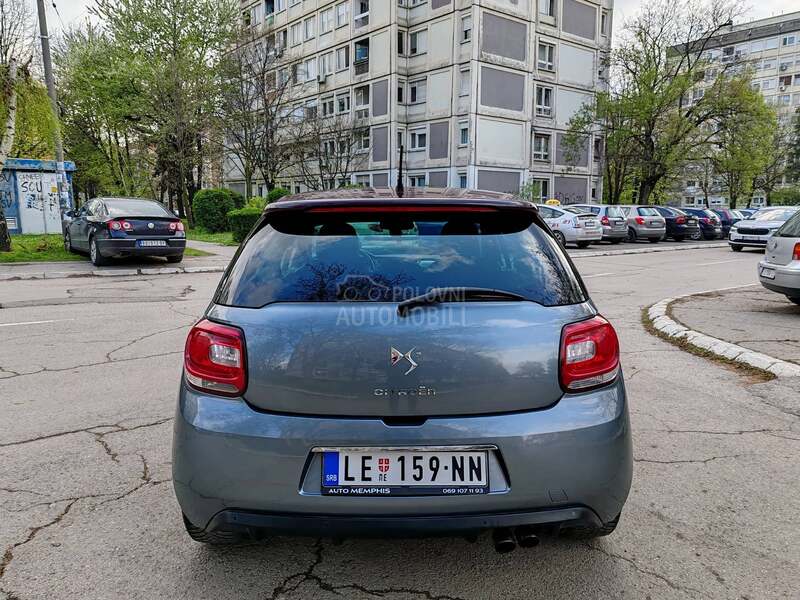 Citroen DS3 1.6i