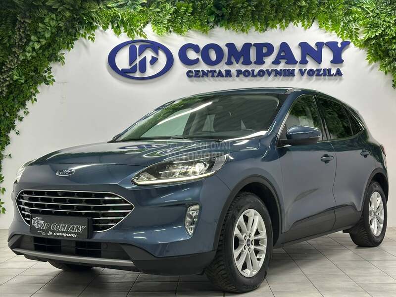 Ford Kuga 1.5 TDCI TITAN AUT