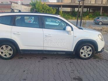 Chevrolet Orlando 