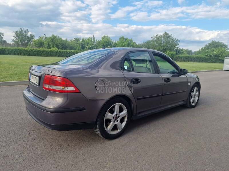 Saab 9-3 1.9jtd