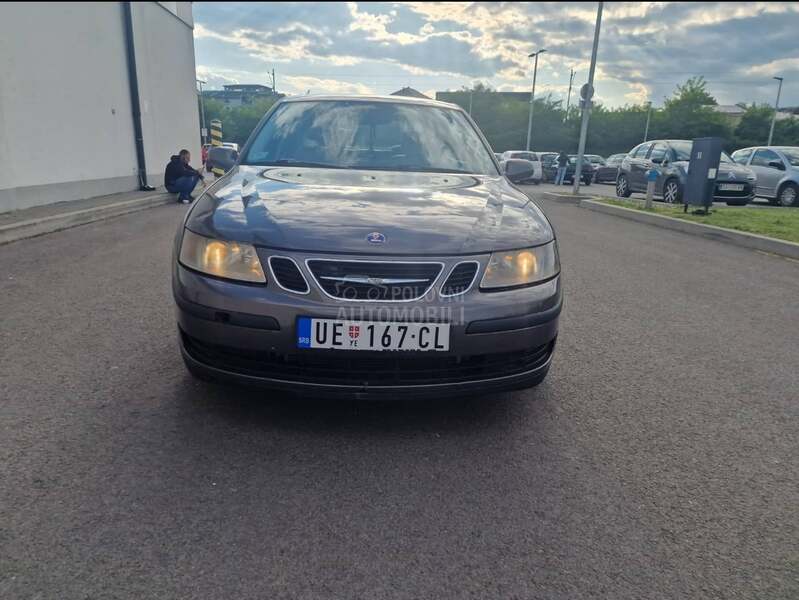 Saab 9-3 1.9jtd
