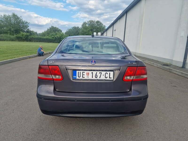 Saab 9-3 1.9jtd