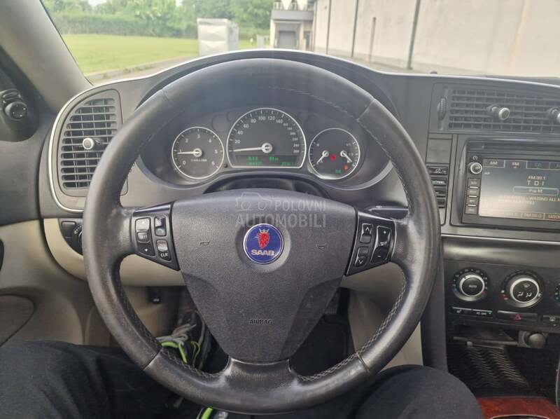 Saab 9-3 1.9jtd