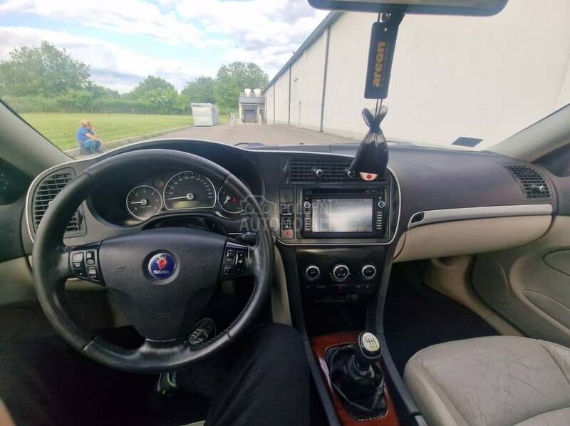 Saab 9-3 1.9jtd