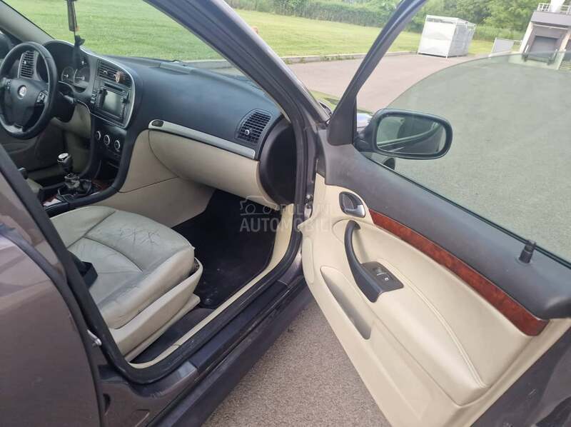 Saab 9-3 1.9jtd