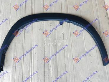 RUB PLASTICNI PREDNJEG BLATOBR za Lexus NX od 2014. do 2017. god.