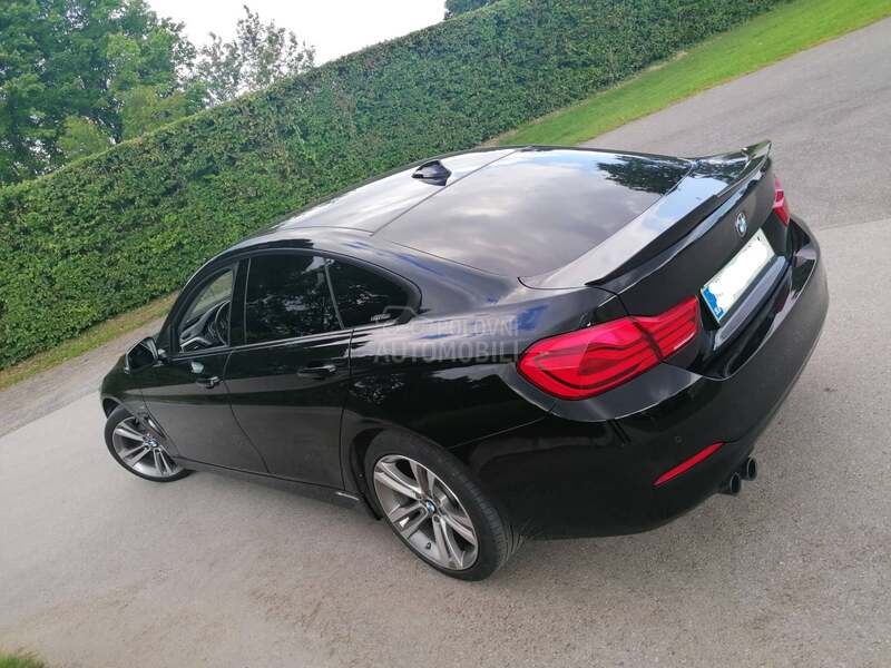BMW 420 