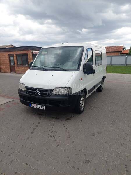 Citroen Jumper 2.2 HDI