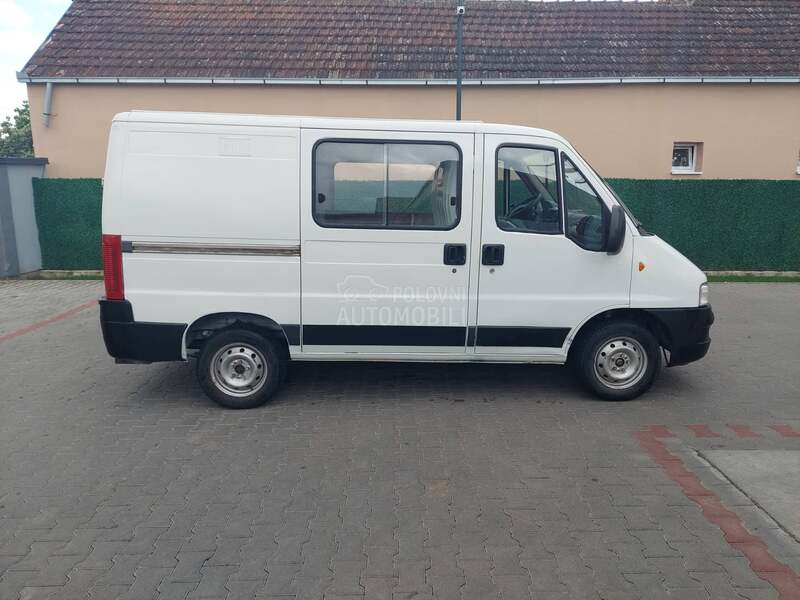 Citroen Jumper 2.2 HDI