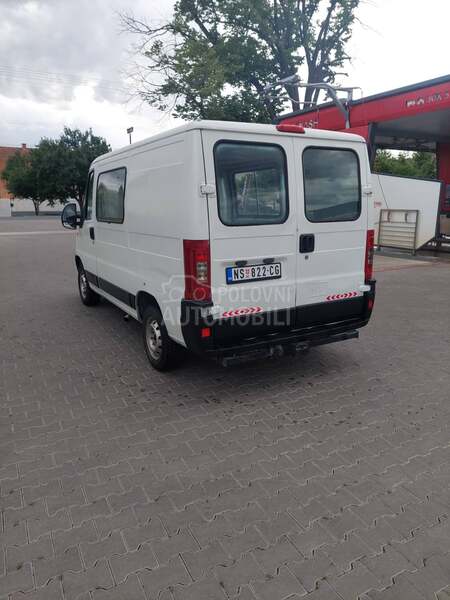 Citroen Jumper 2.2 HDI