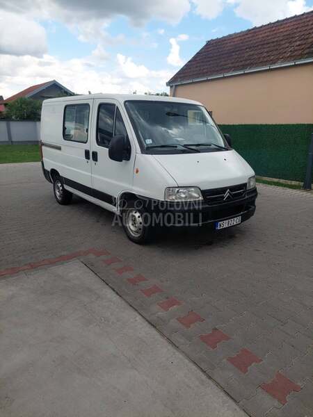 Citroen Jumper 2.2 HDI
