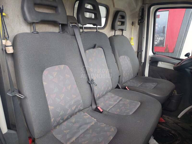 Citroen Jumper 2.2 HDI