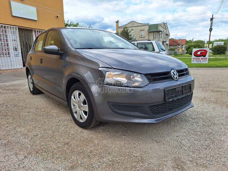 Volkswagen Polo 1.2 TDI