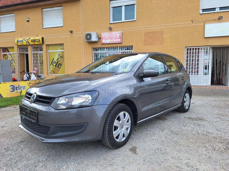 Volkswagen Polo 1.2 TDI