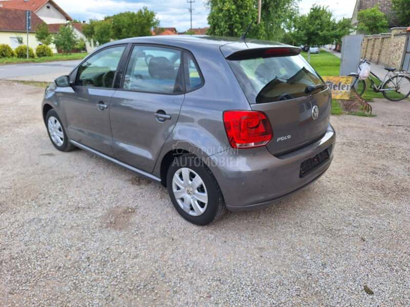 Volkswagen Polo 1.2 TDI