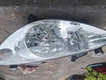 FAR za Peugeot 307 od 2001. do 2006. god.