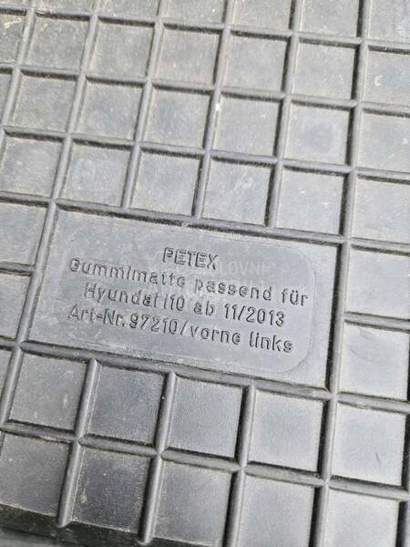 patosnice gumene  petex