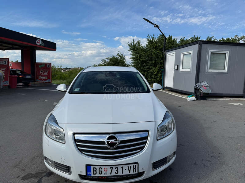 Opel Insignia ECOFLEX
