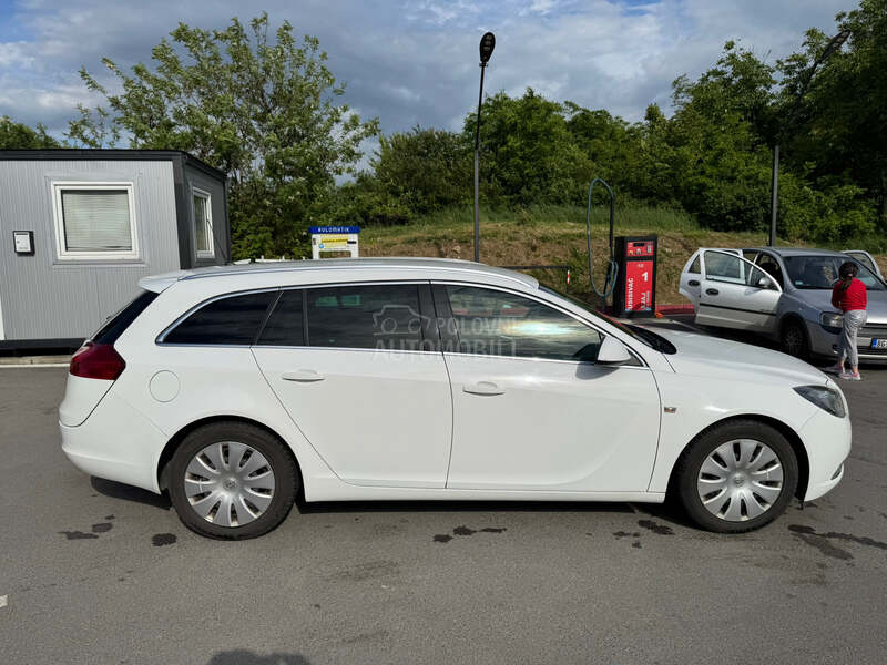 Opel Insignia ECOFLEX