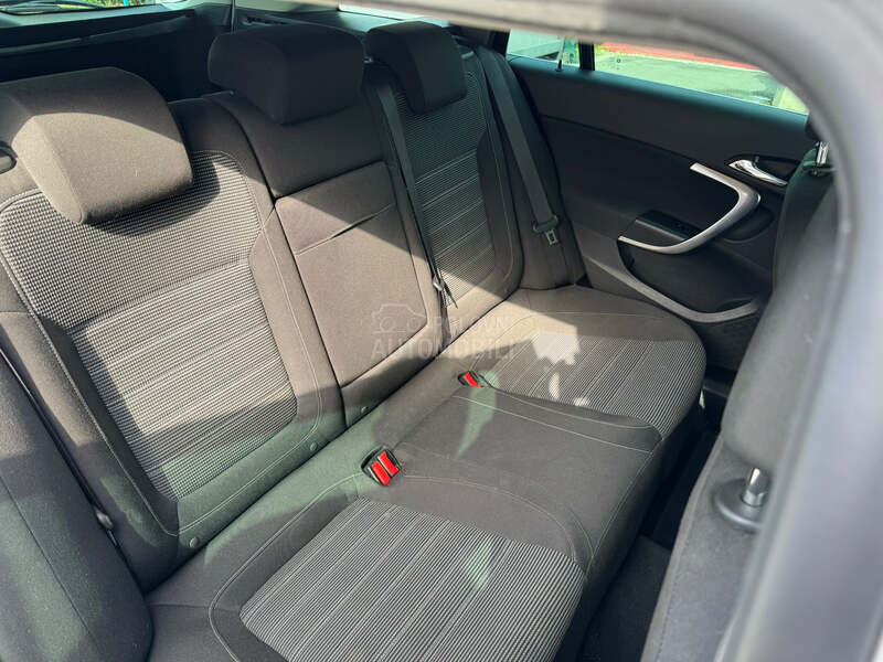 Opel Insignia ECOFLEX